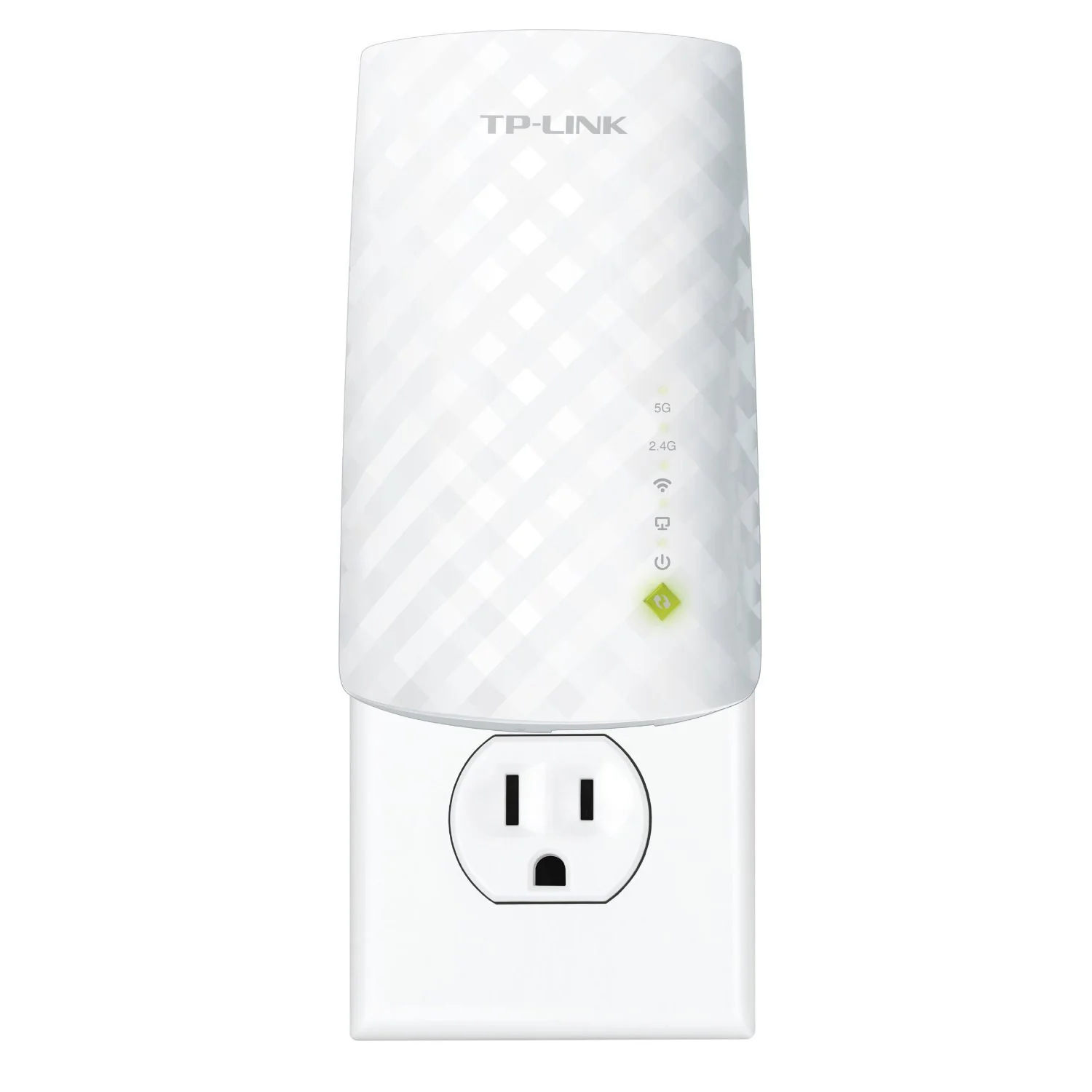 TP-Link AC750 Dual Band Wi-Fi Range Extender (RE200) - Image 3